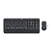 Logitech MK545 Advanced Wireless Keyboard and Mouse Combo primary