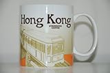 Starbucks Hong Kong Global Icon Collector's Mug 16 Oz