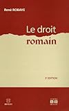 le droit romain by 