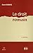 le droit romain by 