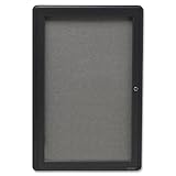 QRT2363 - Enclosed Bulletin Board