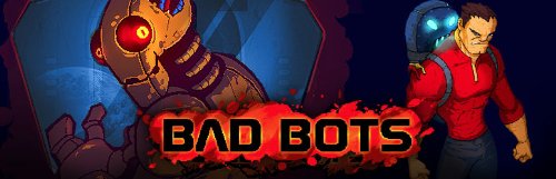 Bad Bots Mac Online Game Code From Amazon Earth Shop