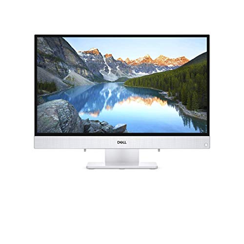 2019_Dell Inspiron All-in-One AIO Desktop Computer 23.8″ FHD IPS Touch Display Intel Core i5-8265U, 12GB RAM, 2TB HD, HDMI, 3:1 Multi-Card Reader, USB 3.1, Wi-Fi, Bluetooth, Win 10