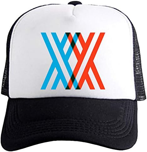 DingChen Anime Darling In TheFranxx 002Theme Cap Cosplay Charm Hat Adjustable