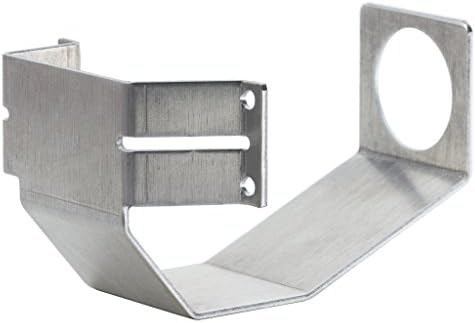 Axial Ridgecrest Aluminum Differential Protector (Wraps Around Pinion)