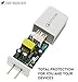 Fast Charger 3.0 Quick Charge 3.0 Dual Port Wall Charger 24W for iPhone X / 8/7/ 6S Galaxy S8 / S7 / S6 / Edge/Plus Note 5/4 and More.