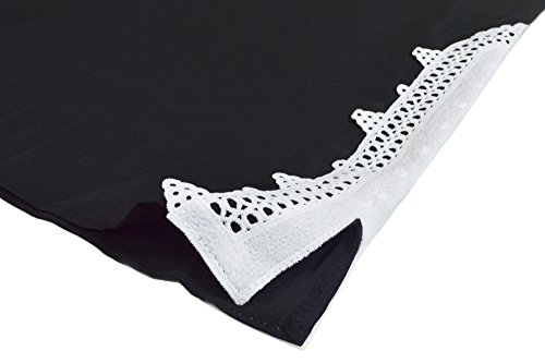 3 Daupanzees+Breathable+Polyester+Handmade+Embroidery