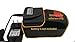 Drill Master 18v Battery Charger 68420 - New 2015 Automatic Charging System Charges 18 Volt DrillMaster Batteries 68413/69651/68287/68239/