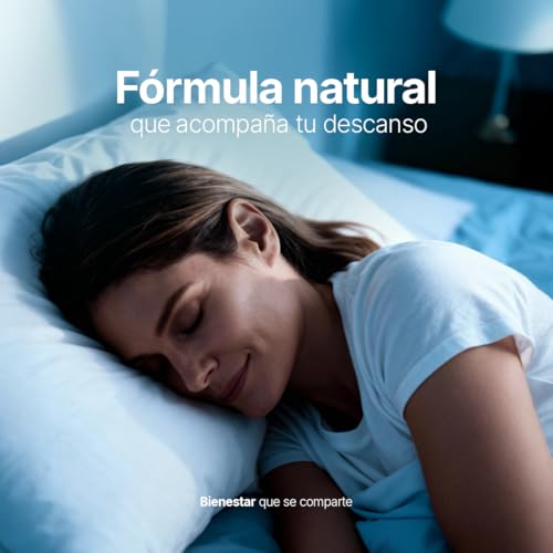 B Life Night Blend Con 200 Cápsulas | para Dormir y Relajación con Magnesio, Triptófano, 5-HTP y L-Teanina | Apoyo al Descanso Nocturno.