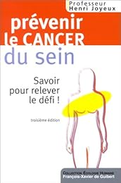 Prévenir le cancer du sein
