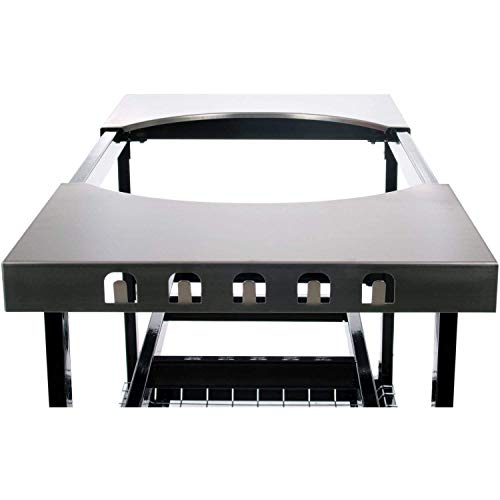 Primo 370 Grill Cart, Black - Thumbnail 5