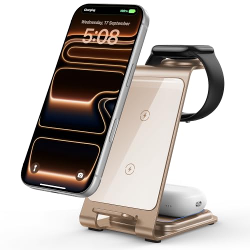Intoval Aluminum 1 Wireless Charging Station