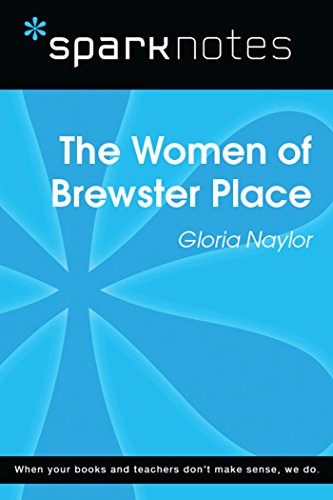 The Women of Brewster Place (SparkNotes Literature Guide) (SparkNotes Literature Guide Series)
