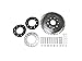 44 Tooth Sprocket with Pineapple Bushing Kit
