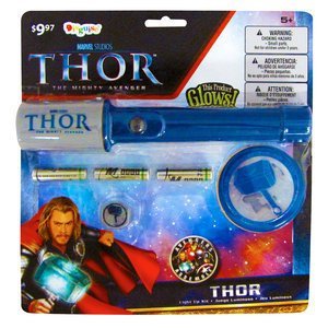 The Avengers Thor Light Up Kit Costume Accessory/Flashlight