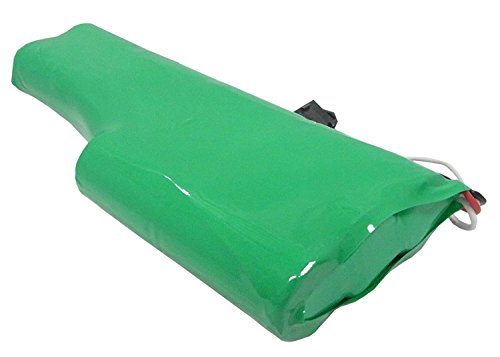 Kastar D520 Battery (1 Pack), Ni-MH 12V 2500mAh, Replacement for ECOVACS Deebot D520, Deebot D526, LP43SC2000P10