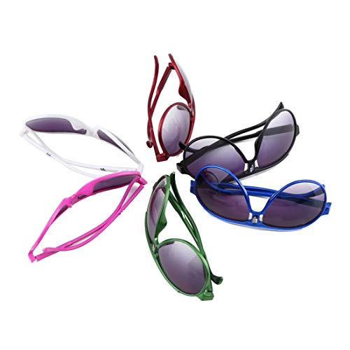 Fashionable Design Child Cool Children Boys Girls Kids Plastic Frame Sunglasses Goggles Eyewear Eye Protect Easy Match