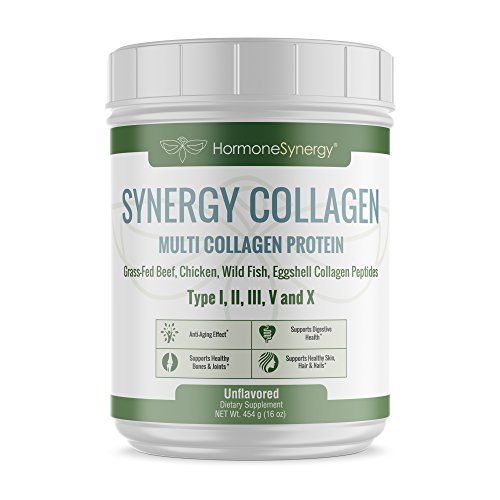 Which are the best collagen peptides nsf certified available in 2019
