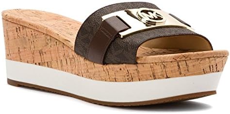 michael kors slides womens online