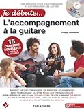 Je Debute l'Accompagnement a la Guitare + CD by 