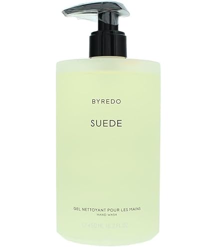 Amazon.com : Byredo Tulipmania Hand Wash - 450ml / 15.2oz : Beauty