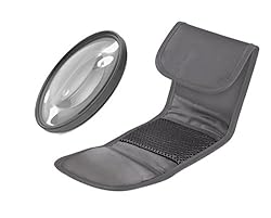 See Nikon 1 J5 10x High Definition 2 Element Close-Up (Macro) Lens (40.5mm) (58mm w/Stepping Ring 40.5-58mm) Details