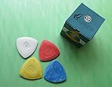 10 Pieces Pack Triangle Tailor's Chalk Sewing Quilting Notions WHITE/YELLOW/RED/BLUE (Home)