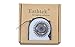 Eathtek Replacement CPU Cooling Fan for Sony SVT15 SVT15115CXS SVT151A11L series, Compatible with part# KSB05105HB 23.10744.001