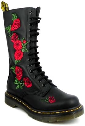 dr martens womens soft leather boots