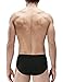 DAVID ARCHY Men's Briefs Rayon Made From Bamboo Underwear Pouch Breathable Super Soft Comfort Briefs Lightweight No Fly 4 Pack
