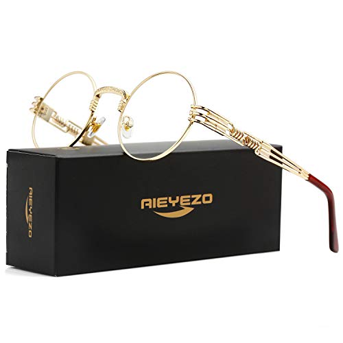Gold John Lennon Glasses TOPRated Best Gold John Lennon Glasses
