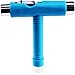 Cal 7 Big Boy All-in-One Multifunction Skate Tool T-Tool (Baby Blue)
