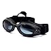 WESTLINK Dog Sunglasses Eye Wear UV Protection Goggles Pet Fashion Black Small