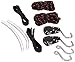 YAKIMA, Bow/Stern Ratcheting Tiedowns for Securing Boats, Kayaks and Canoes