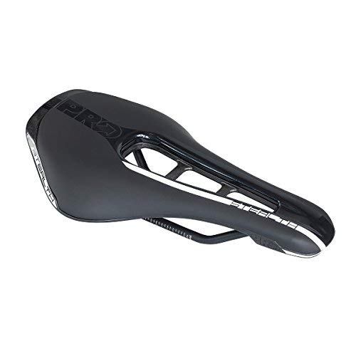 PRO Stealth Saddle Black, 152mm