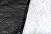 PrimeShield Set of 4 RV Wheel Cover, for 40''-42'' Wheel Diameter, Black