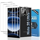 AYCFING [3+2 Pack] Galaxy Note 20 Ultra Screen