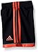 adidas Baby Boys' Pitch Short Set, Solar Red, 12 Months