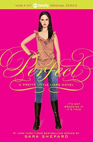 Pretty Little Liars: 1: Shepard, Sara: 9781907410871: Amazon.com