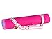 YOGALAND Premium Yoga Mat with Carrier Strap – Yoga Mat 6mm 1/4-Inch Thick, Non-Slip, Eco-Friendly Lightweight, Extra Large 72 x 24 for Yoga, Pilates, Exercise, Fitness (Pink)thumb 2