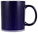 Serami 19oz Cobalt Large Classic Mugs for Coffee or Tea. Large Handle and Heavy Duty Construction, Set of 4