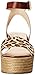 Nine West Women's Edoile Synthetic Wedge Sandal