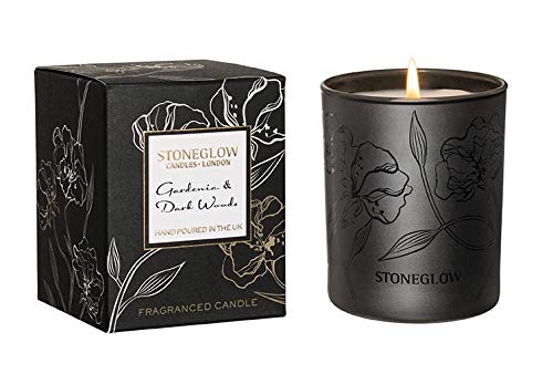 Stoneglow Night Flower Gardenia & Dark Woods Tumbler