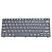 Eathtek Replacement Keyboard for Acer Aspire One 521 522 533 D255 D255E D257 D260 D270 NAV70 PAV01 PAV70 ZH9 AO521 AO522 AO533 AOD255 AOD255E AOD257 AOD260 AOD270 Series Black US Layout,