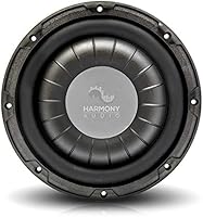 harmony audio 10 inch subwoofer