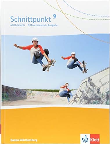 Schnittpunkt 9 Mathematik