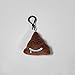 9Pcs Mini Emoji Cushion Toy,Soft Emoji Keychain Toys Gift Bag Accessory Poop Keychain-Style 1