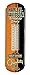 Harley-Davidson Authorized Service Tin Thermometer, 8 W x 26.75 H HDL-10093