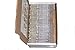 E-Projects - 775 Piece, 31 Value, 1/2 Watt, E6 Resistor Kit (10 Ohm - 1M Ohm)