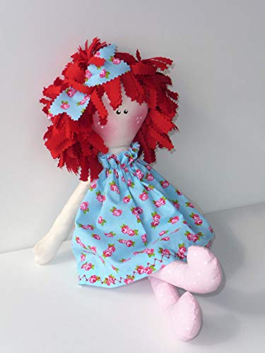 muñecas tildas patchwork